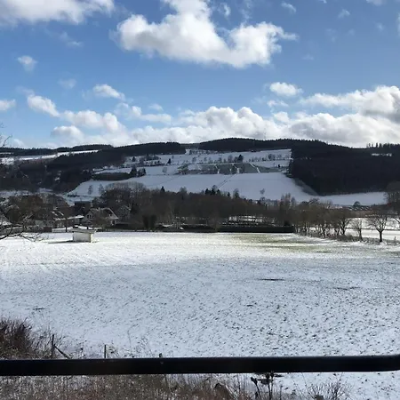 Apartmán Hillside Gemuetliches Mit Aussicht! - Balkon *