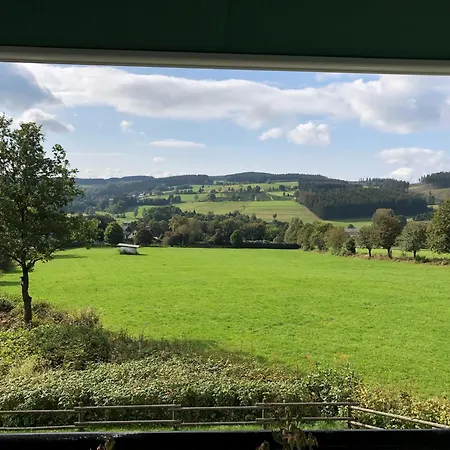 Hillside Gemuetliches Mit Aussicht! - Balkon Lägenhet Winterberg