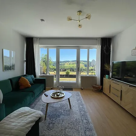 Hillside Gemuetliches Mit Aussicht! - Balkon Winterberg
