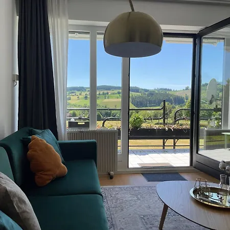 Hillside Gemuetliches Mit Aussicht! - Balkon *