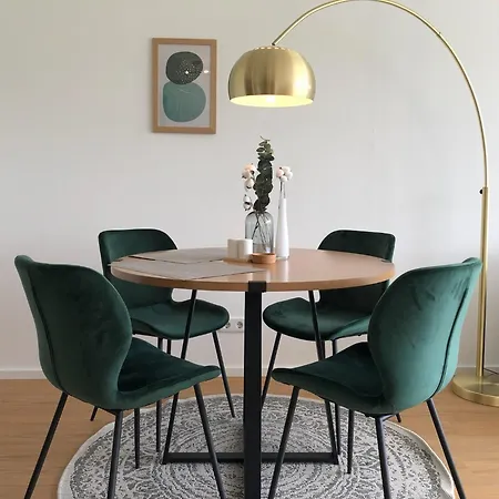 Apartmán Hillside Gemuetliches Mit Aussicht! - Balkon Winterberg