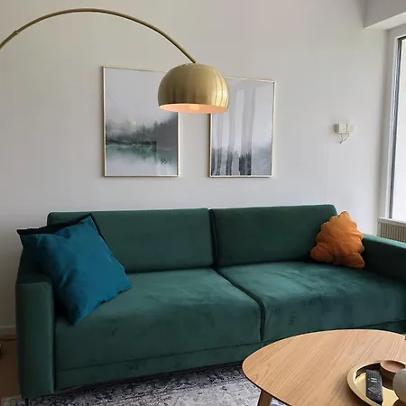 Apartmán Hillside Gemuetliches Mit Aussicht! - Balkon Winterberg
