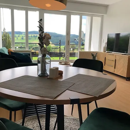 Apartmán Hillside Gemuetliches Mit Aussicht! - Balkon *
