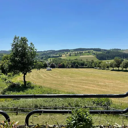 Apartmán Hillside Gemuetliches Mit Aussicht! - Balkon *