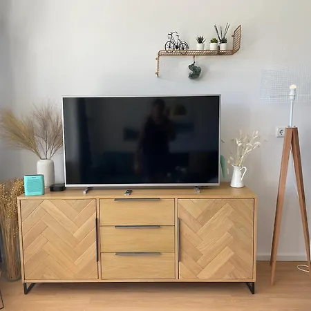 Apartmán Hillside Gemuetliches Mit Aussicht! - Balkon Winterberg