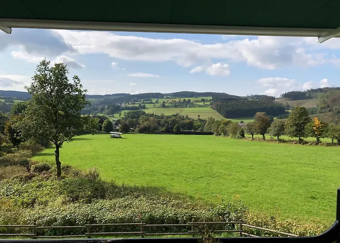 Hillside Gemuetliches Mit Aussicht! - Balkon Lägenhet Winterberg