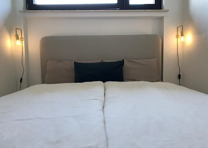 Lägenhet Hillside Gemuetliches Mit Aussicht! - Balkon Winterberg