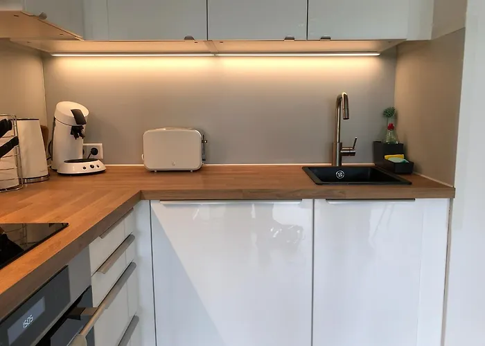 Hillside Gemuetliches Mit Aussicht! - Balkon * Winterberg