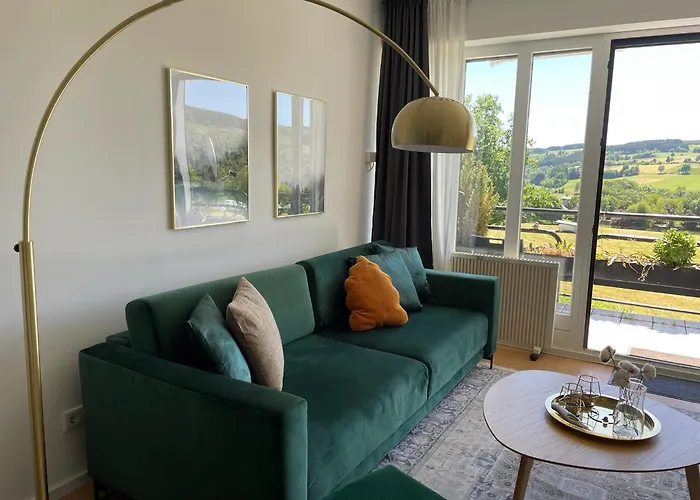 Hillside Gemuetliches Mit Aussicht! - Balkon