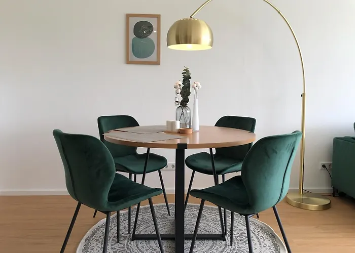 Apartman Hillside Gemuetliches Mit Aussicht! - Balkon Winterberg