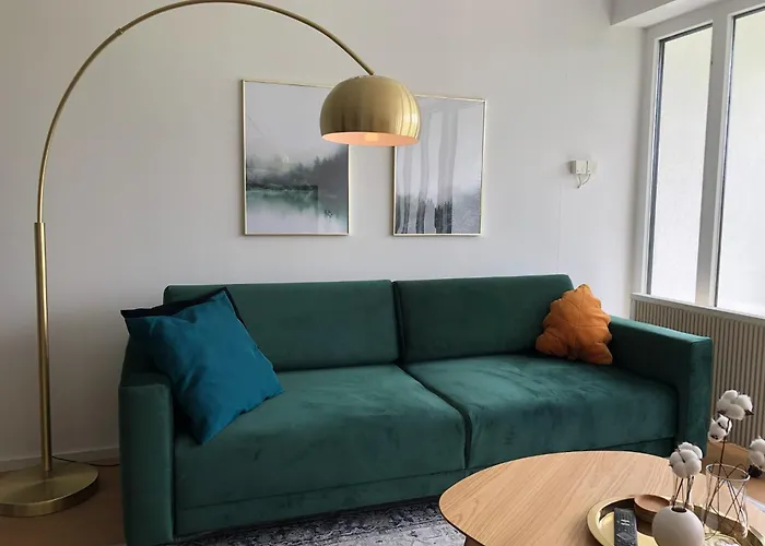 Lägenhet Hillside Gemuetliches Mit Aussicht! - Balkon Winterberg