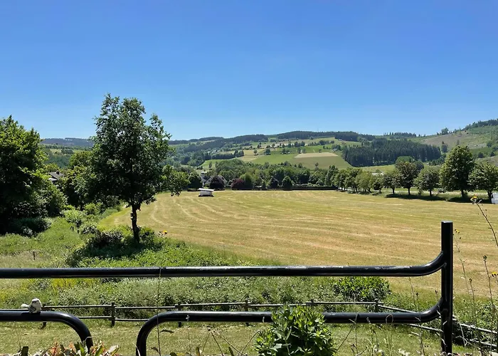 Apartament Hillside Gemuetliches Mit Aussicht! - Balkon *