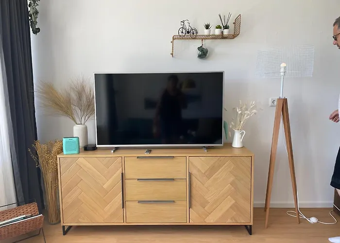 Apartman Hillside Gemuetliches Mit Aussicht! - Balkon Winterberg